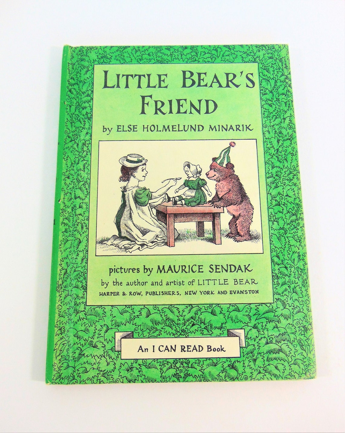 little bear little bear