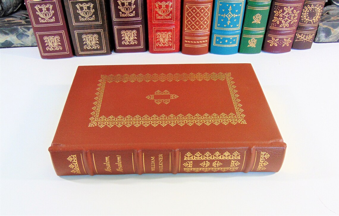 absalom absalom book absalom absalom book