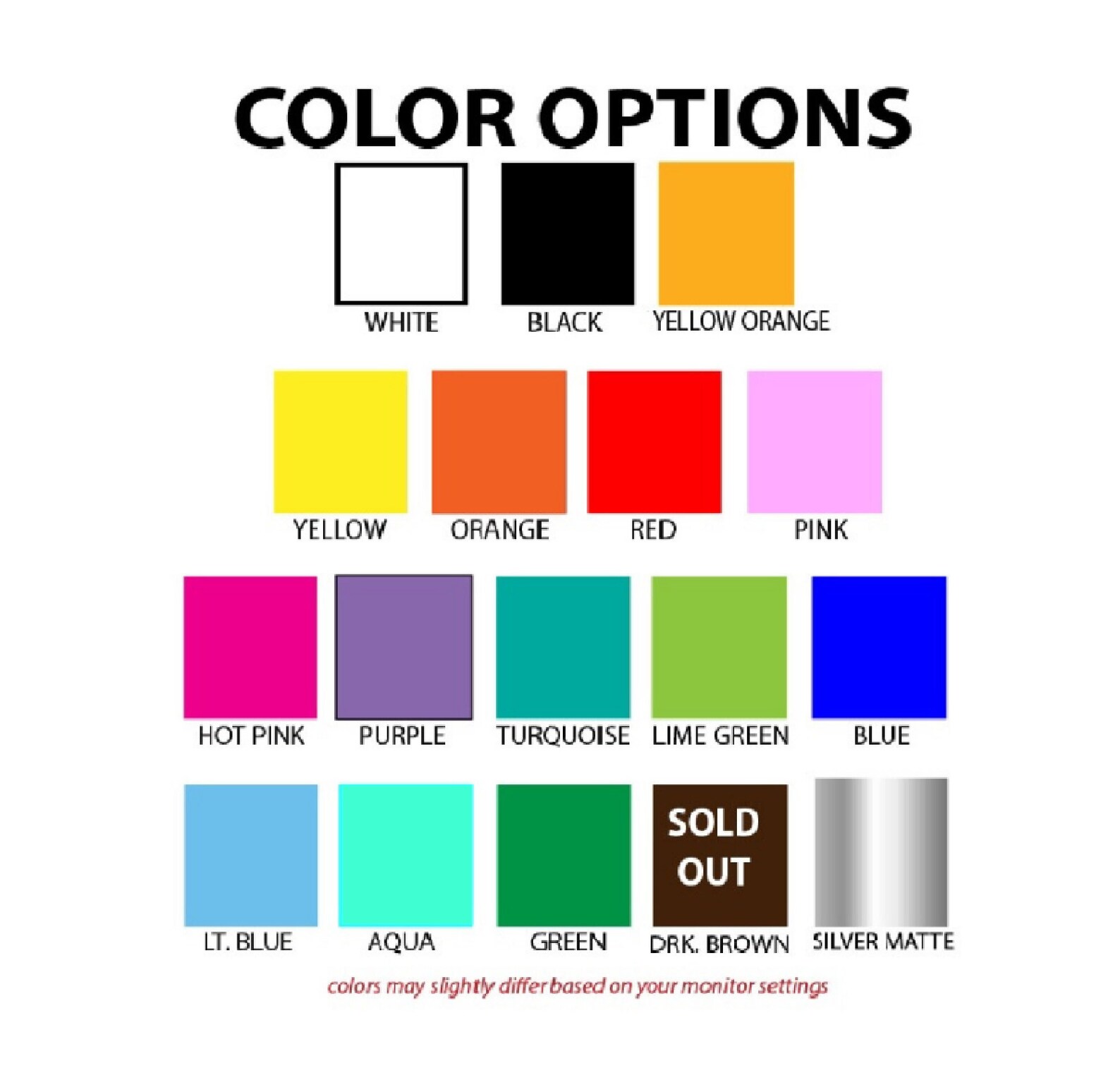 Humuhumunukunukuapuaa Decal Hawaiian Fish Sticker 519 Etsy