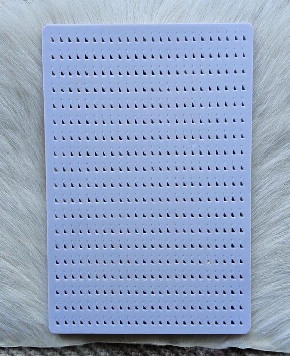 Fly Box Self Sticking Foam.  Large Size..  (2) sheet Combo. Great Item For your Shop..  Ship From Canada..