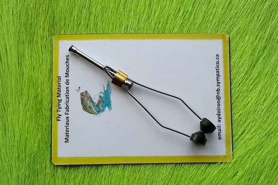 Fly Tying..  Ceramic Spigot Bobbin Holder.. FTB-M