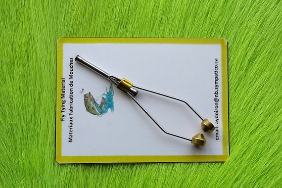 Fly Tying..  Brass Bobbin Holder.. FBTB-M