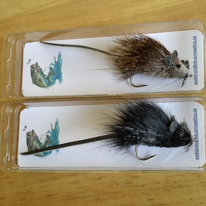 Fly Fishing Flies.. SLS; Fully Dress Salmon Flies .. (1