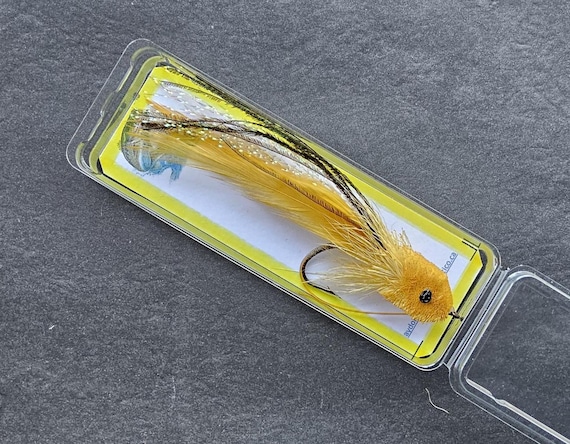 Streamer Fly Fishing Flies.  . Our Most Popular Special Color.. Size #2,  Ship From Canada