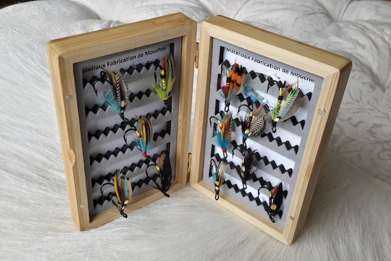 Fly Fishing Flies..  SLS; Fully Dress Salmon Flies Combo.. (12) Flies, Size #2-4,, JC Eyes. Combo #74