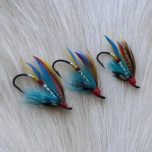 Mouches sedges pour la pêche à la mouche
