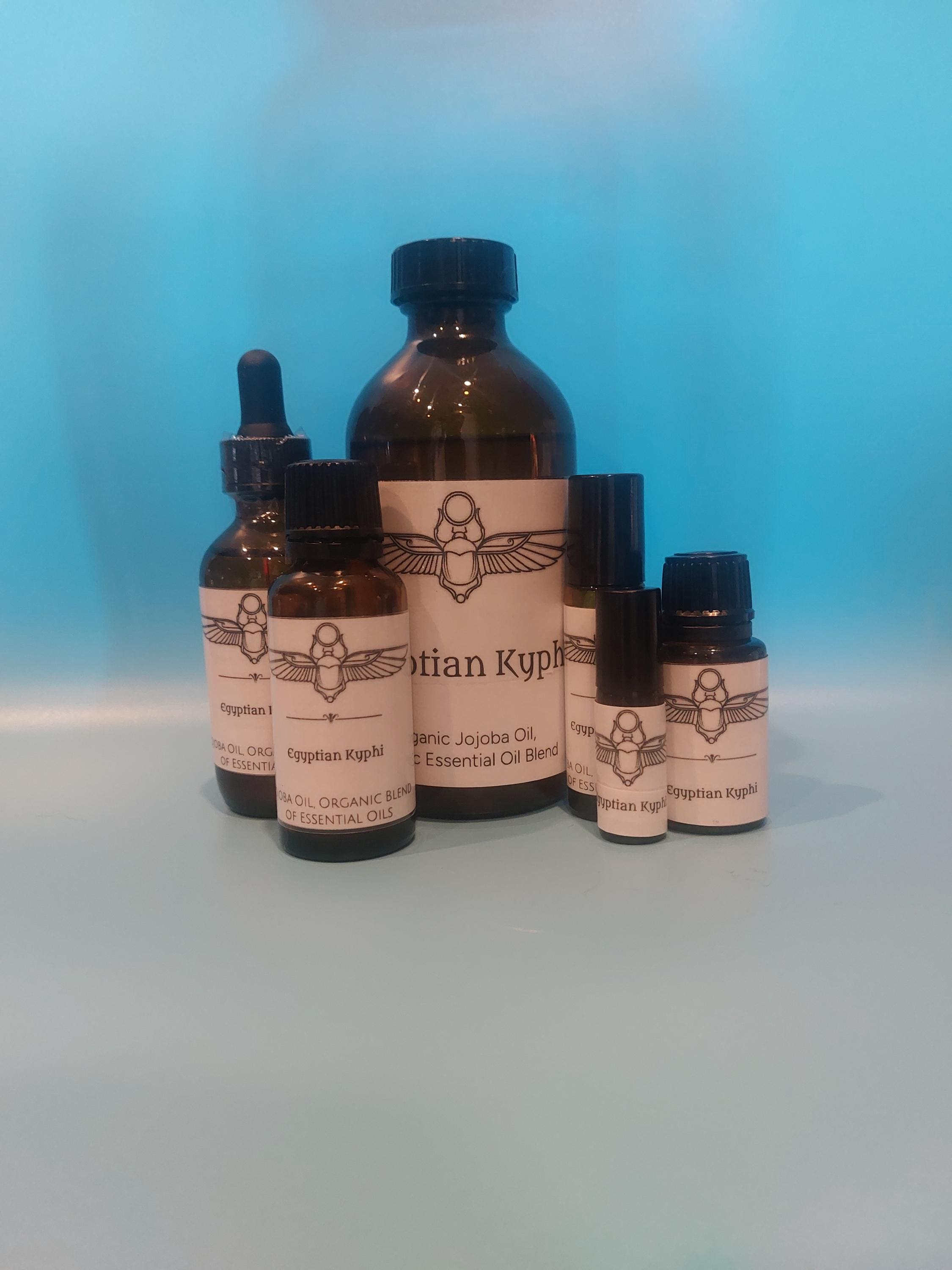 Kyphi Perfume - Etsy