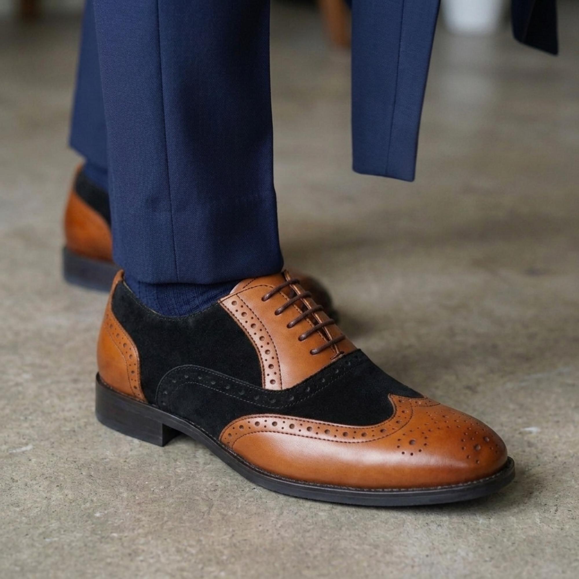 Men Dress Shoes No Laces - Etsy