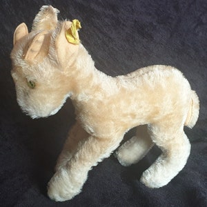 Steiff zicky goat - Etsy 日本