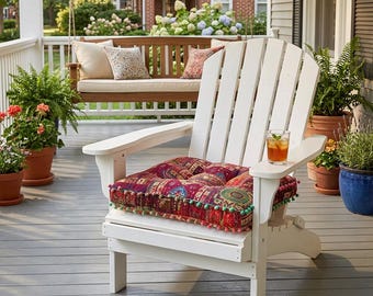 Cuscino per sedia marocchina