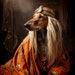 see more listings in the Dressed Up Dog Portraits section