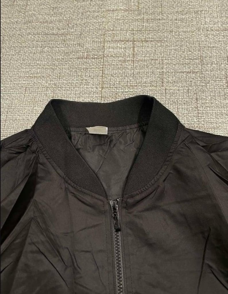 Motorsport Bomber Jacket Racing Gift for Indian Motorcycle fans Custom Vintage Streetwear, Personalized Retro Sportswear image 4