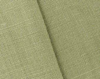 Antique Burgundy Slubbed Linen Woven Decorating Fabric Fabric By The Yard