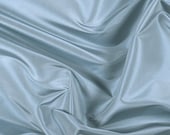 54 quot Wide 100 Silk Taffeta Dusty Blue by the yard (9000MT9)