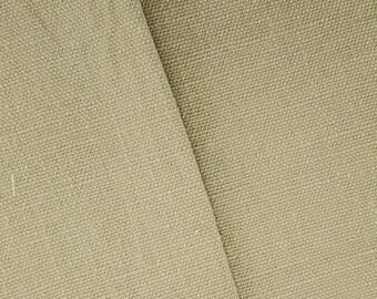 Antique Burgundy Slubbed Linen Woven Decorating Fabric Fabric By The Yard