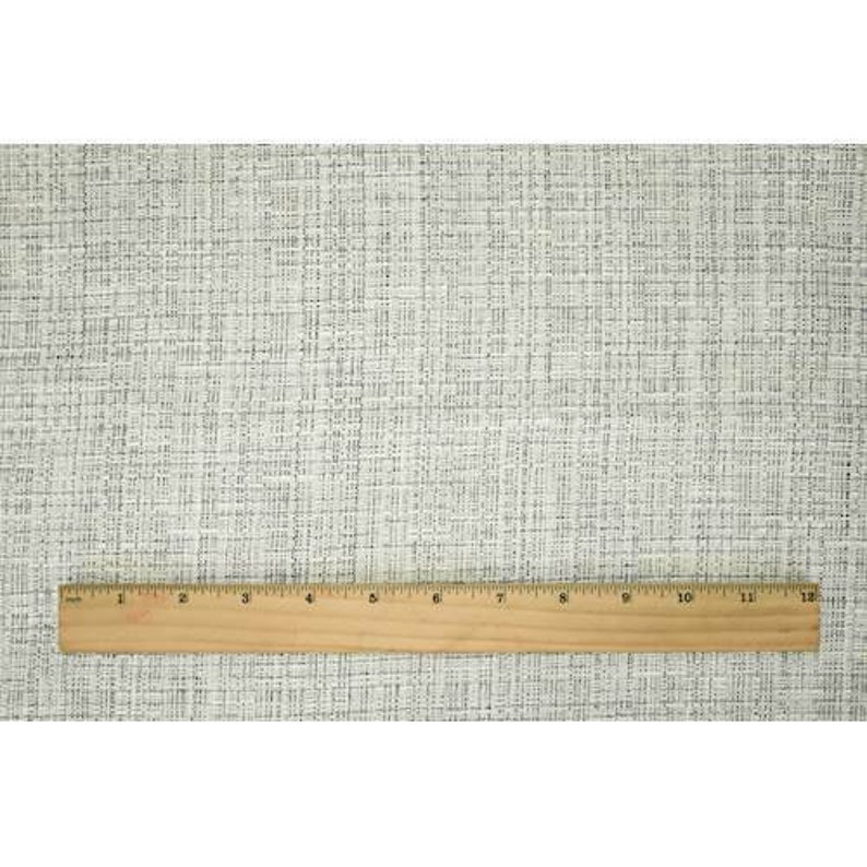 Fabric By The Yard WhiteBlueMulti Sparkle Slubbed Woven Jacketing
