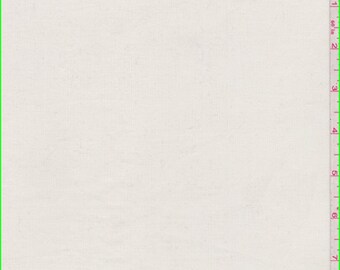 Ivory Stretch Corduroy, Fabric By The Yard