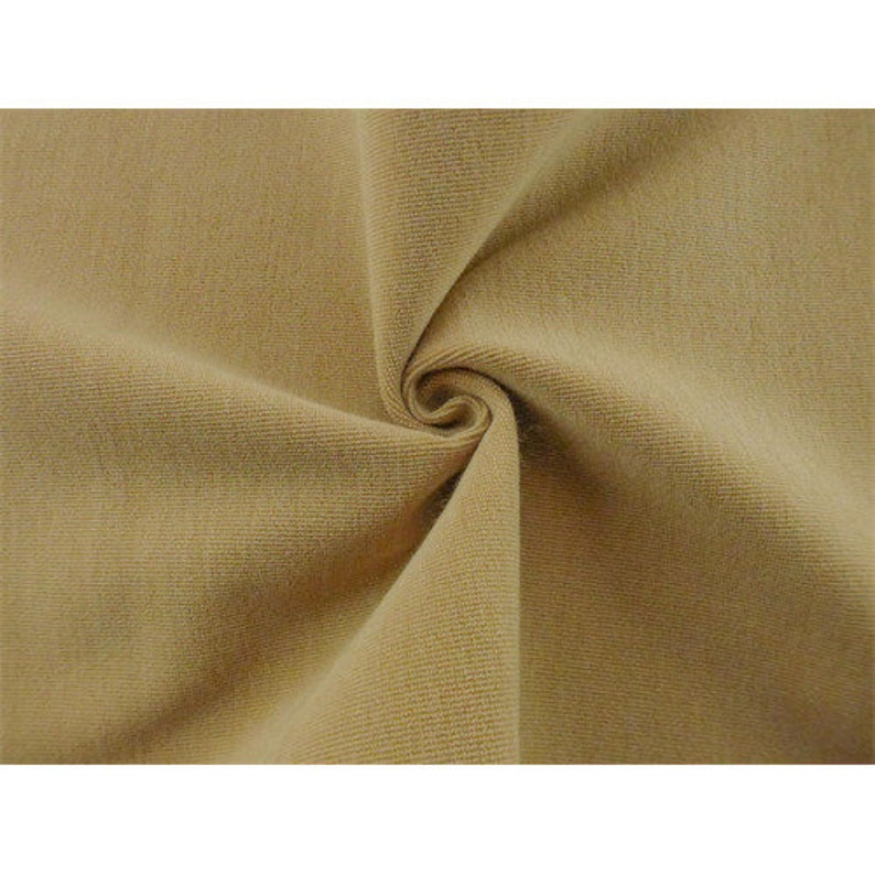Fawn Beige Jr Scott Wool Grospoint Upholstery Fabric Fabric By The Yard