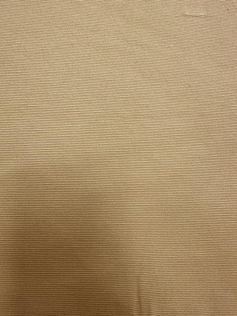 Repp Cloth Sandy French Repp Ottoman Fabric - Etsy