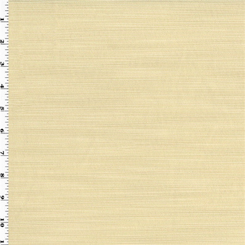 Cream Ivory Ribbed Home Decorating Fabric Fabric By The Yard
