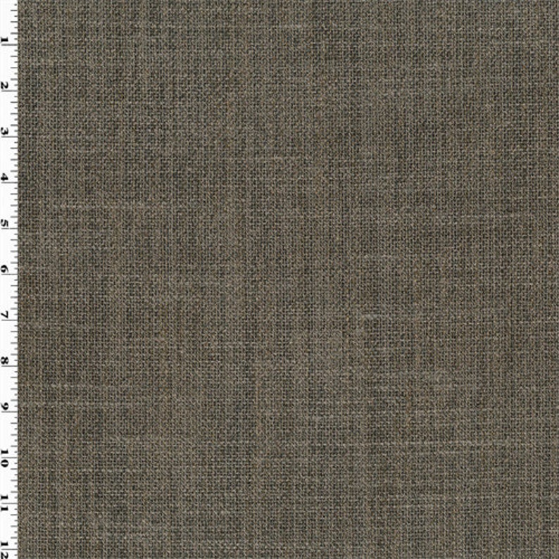 Brown Texture Home Decorating Fabric Fabric By The Yard Etsy