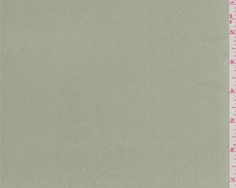 Soft Sage Green Charmeuse, Fabric By The Yard