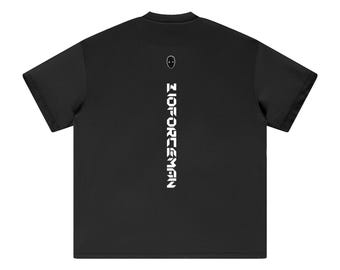 Camiseta Signature Eyes / Algodón pesado / BIOFORCEMAN