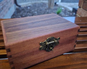 Small Jewelry Box
