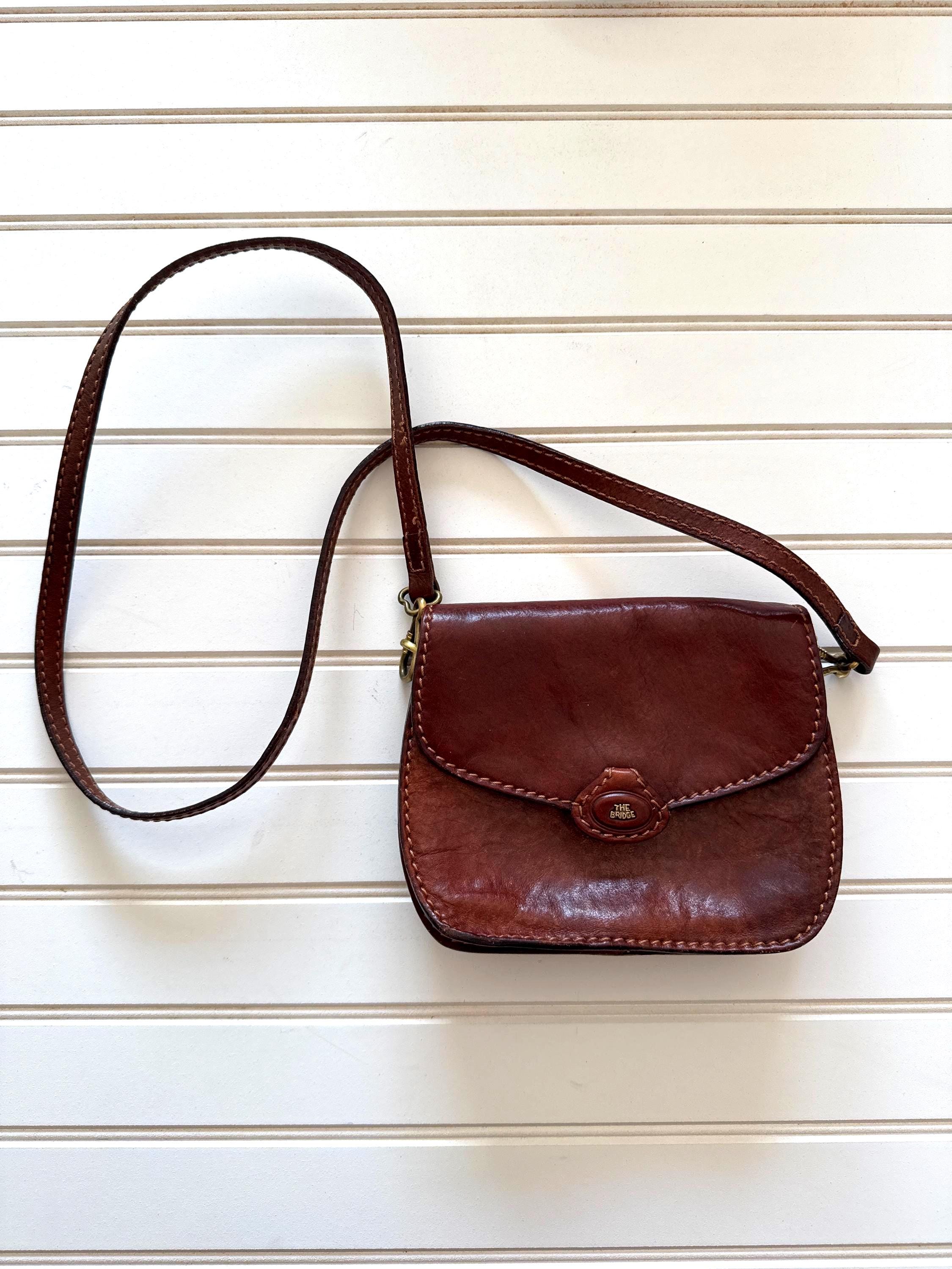 Genuine Vintage 80s Bag - Etsy Canada