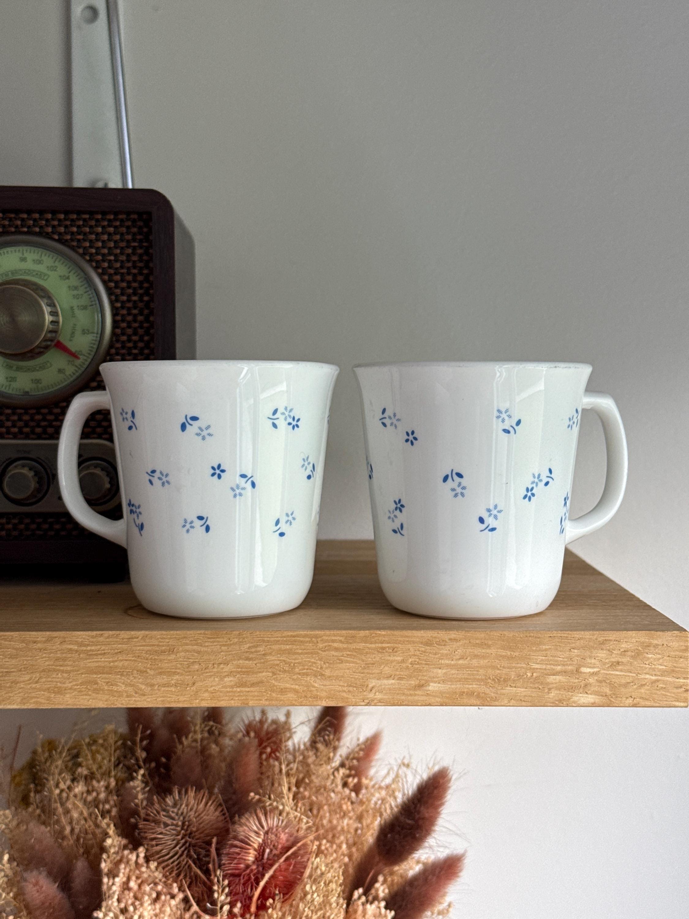 ヴィンテージ コレール マグカップ - Etsy 日本 ヴィンテージ コレール マグカップ - Etsy 日本
