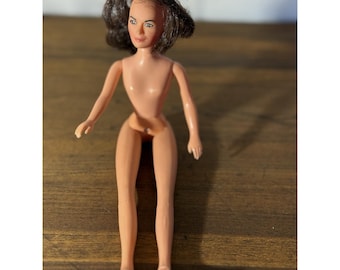 Vintage 1977 Hasbro Charlie's Angels 9" Doll Body Spelling Goldberg TLC