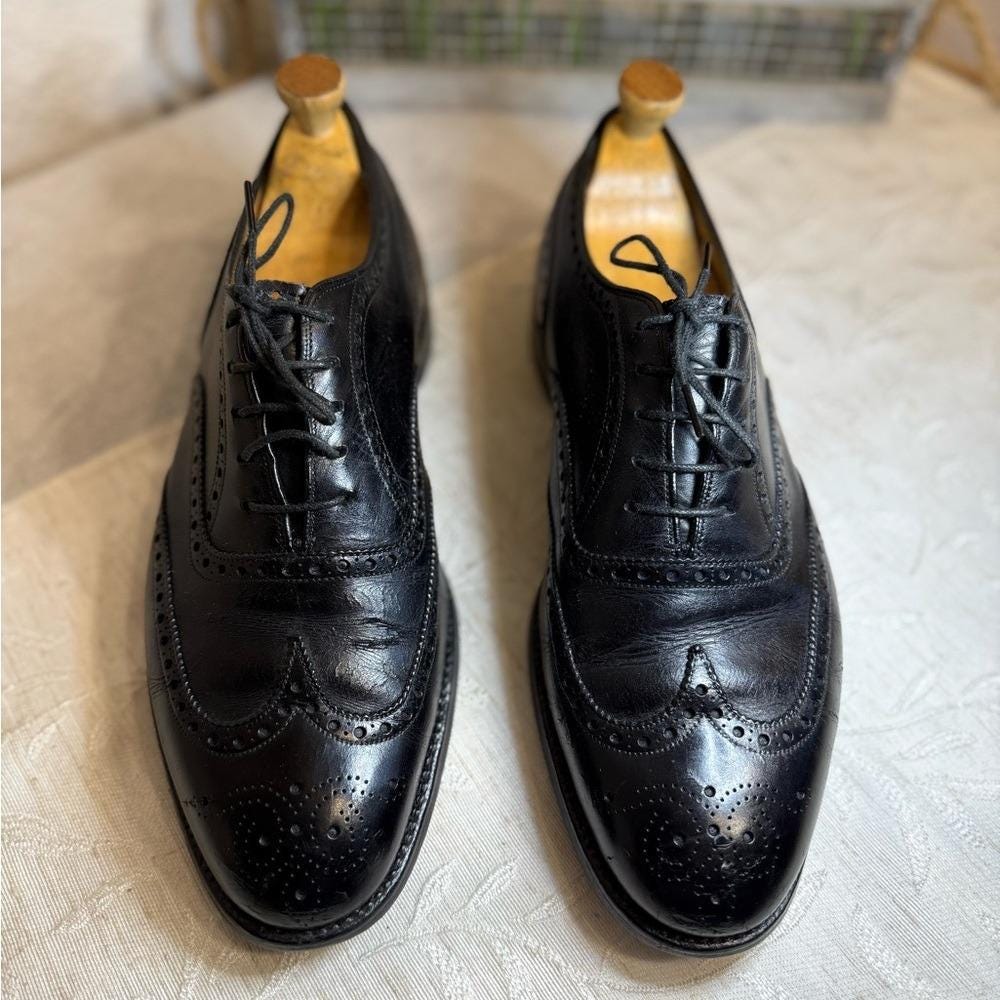 Alan Mcafee Shoes - Etsy display picture 3