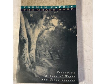 First Vintage International Series The Grass Harp by Truman Capote 1993