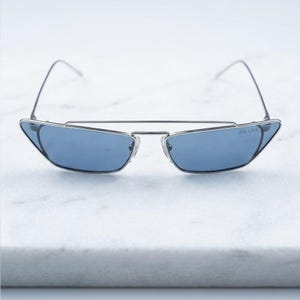 Y2k Prada Sunglasses - Etsy
