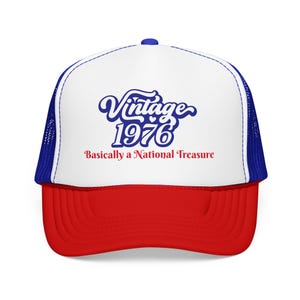 1976 Hat - Etsy display picture 1