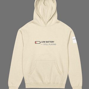 Essential Comfort Hoodie image 1