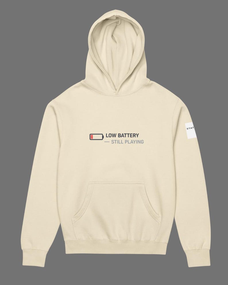 Essential Comfort Hoodie image 1