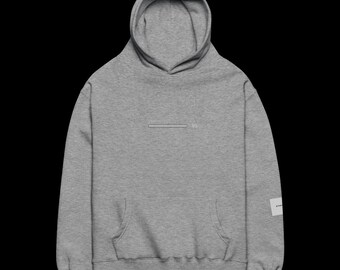 Oversized Gamer Hoodie – Unisex Streetwear Sweatshirt