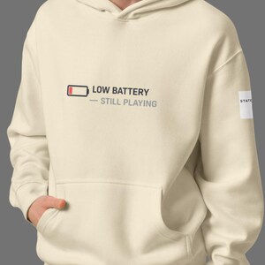 Essential Comfort Hoodie image 3