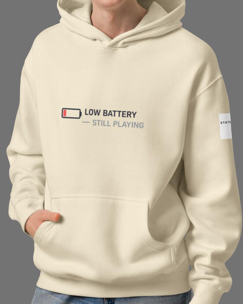 Essential Comfort Hoodie image 3