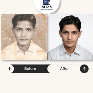 Serviço de Colorização de Fotos | Reviva Memórias Antigas | Restauração de Fotos Antigas | Reparo de Imagens em Preto e Branco | Lembranças de Família