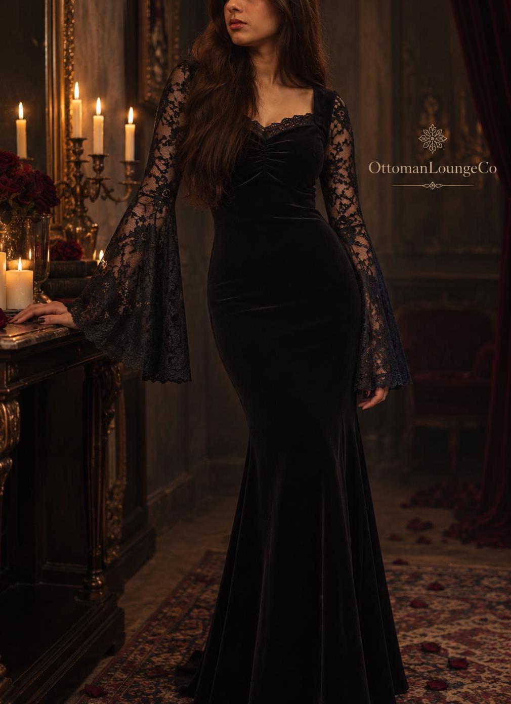 witchy formal dresses AM-BS-10640