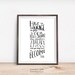 Have Courage Hand Lettering Printable Wall Art 8 X 10” Instant Download ...