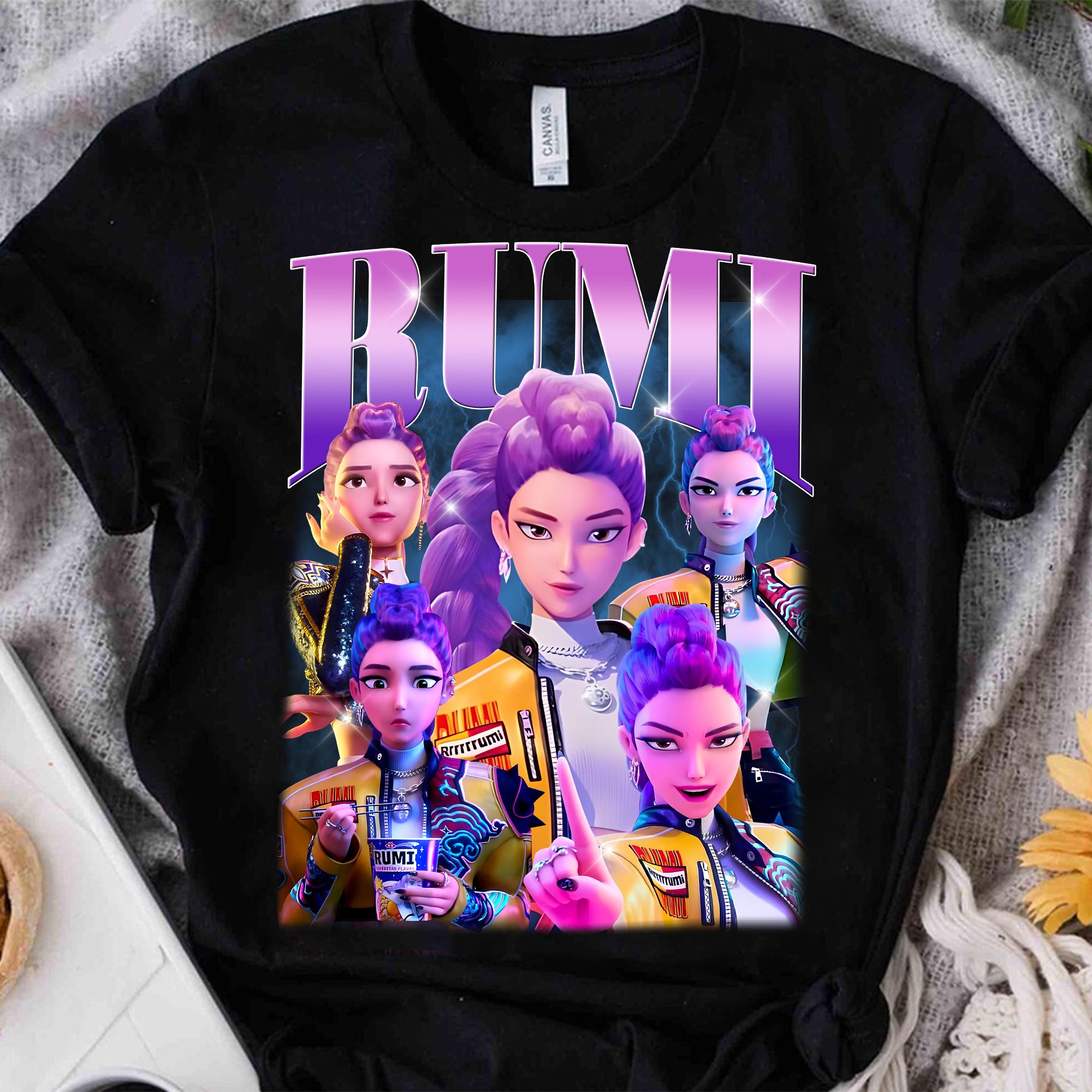 Rumi Tshirt - Etsy