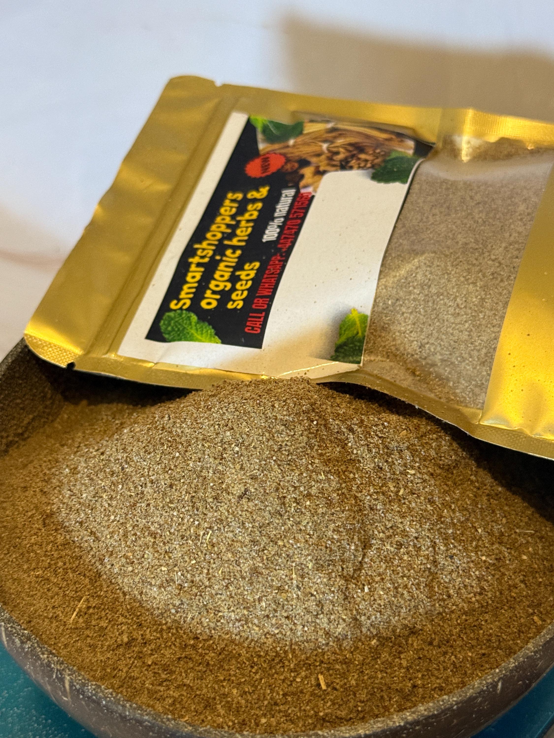 50g Chebe Powder Africa Women and Men Traction Alopecia Treatment 100% ...