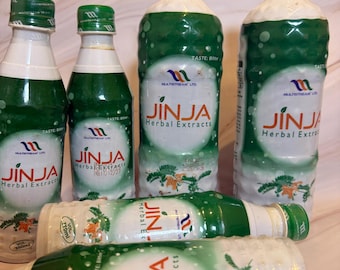 Jinja Herbal Extract Health Drink 750ml