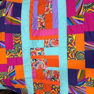 Gullah/Geechee Holmes Heritage Regal Motherland Quilt