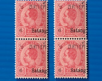 Thailand Briefmarken