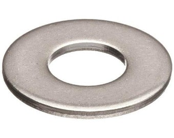 500 Qty #10 Stainless Steel SAE Split Lock Washers BCP744