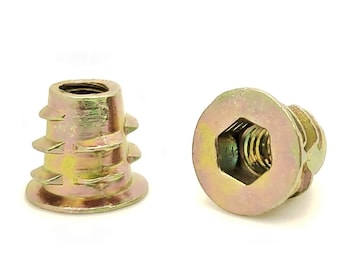 BCP773 Ten 1//2-13 Stainless Steel Acorn Hex Cap Nuts 10